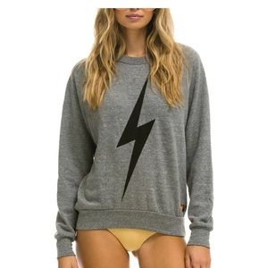 AV NATION BOLT SWEATSHIRT